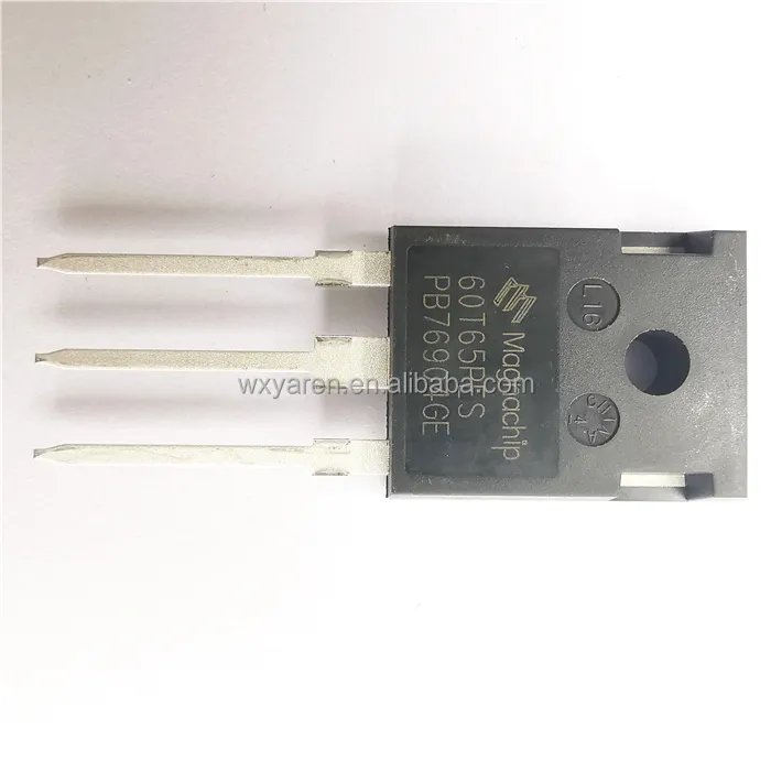 IGBT 트랜지스터 YR60N65 60T65 650 65A TO247 igbt 60t65 마그나칩