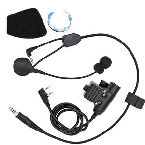 Комплект TAC-SKY Y-линии для наушников Howard/sordinHeads IPSC/ZOHAN EM054/PELTO тактические 300 тактические наушники для стрельбы - Product Image 2