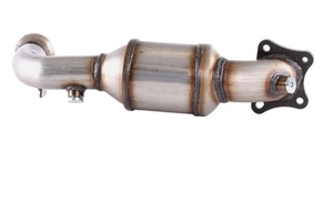 Système d'échappement 409ss en promotion, catalyseur à trois voies pour <span class=keywords><strong>Peugeot</strong></span> 308 <span class=keywords><strong>208</strong></span> 301 1.2L 2015-2021 - Product Image 3