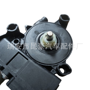 มอเตอร์กระจกไฟฟ้า Volkswagen Lavida รุ่น 18D 959 811G ด้านหลังซ้าย แบบสองขา อะไหล่ใหม่ - Product Image 2