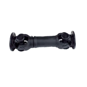 Arbre de transmission GIMBAL SHAFT compatible avec Mercedes Benz Classe G W460, transmission centrale, L=325mm, 100mm, DIN 57mm, 8x8mm OE:A4604101318 - Product Image 1