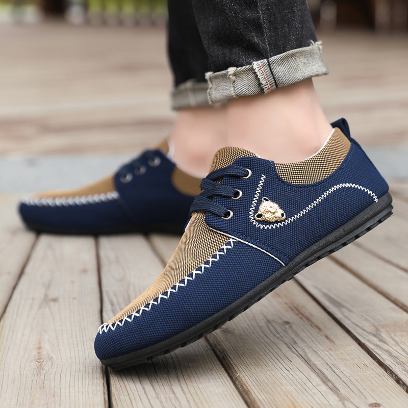 Men's Sports Net Shoes 2025 Spring Fashion - Breathable