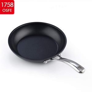 Best Cookware Kitchenware Spring Or Induction Forged Aluminum Grill Fry Pan - Product Image 2