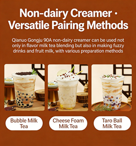 Non Dairy Creamer <b>Machine</b> <b>Automatic</b> Line for Custom Formula OEM Support 25KG Capacity Milk Tea <b>Coffee</b> White 12 Months Shelf Life - Product Image 3