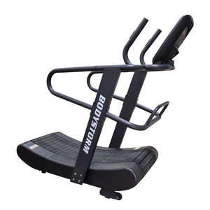 <span class=keywords><strong>Caminadora</strong></span> Manual Comercial para HYROX <span class=keywords><strong>CrossFit</strong></span>, Máquina de Correr Curva Sin Motor, Acero Q235 con Certificación CE, Precio de Fábrica - Product Image 3