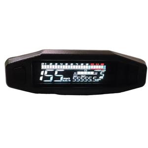 Mini compteur de vitesse universel 12V, nouveau compteur numérique électrique à injection pour <span class=keywords><strong>moto</strong></span> <span class=keywords><strong>russe</strong></span> KR200 - Product Image 1