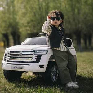 Bestseller per bambini telecomando elettrico auto giocattolo/motore 390*4/bambini giro in auto - Product Image 4