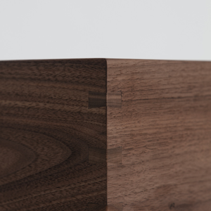 Tùy Chỉnh Màu Nâu Rắn Gỗ Mô Hộp Khăn Ăn Chủ Dove-Tail Doanh Nhật Bản Tối Giản Phong Cách Tùy Chỉnh Tổ Chức Cho Phòng Khách Nhà - Product Image 4