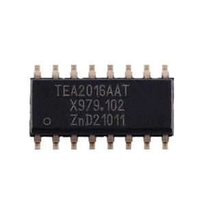 TEA2016AAT ตัวควบคุมดิจิตอลสำหรับจ่ายไฟแบบเรโซแนนซ์ที่มีประสิทธิภาพ SOIC-16 TEA2016AAT/1J สำหรับชิปไอซี - Product Image 2