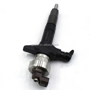 Nouvel injecteur de carburant diesel Common Rail de marque HY 295050-2160 2950502160 8-98282514-0 8982825140, soupapes d'injection métalliques universelles - Product Image 4