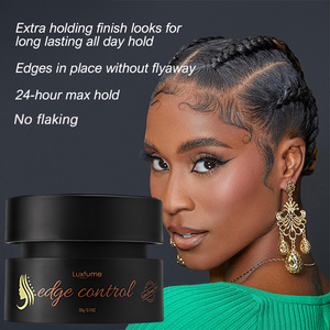 Cera para el <span class=keywords><strong>cabello</strong></span> Bellezon Strong Hold Style Edges, gel fijador para bordes y cabellos rebeldes 4c. - Product Image 3