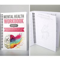 Fabricant OEM de carnets personnalisés en gros – Impression de cahiers de travail sur la santé mentale, agendas personnalisés, carnets de notes pour entreprises et cliniques