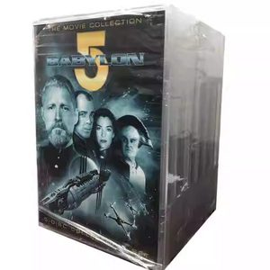<span class=keywords><strong>Babylon</strong></span> <span class=keywords><strong>5</strong></span>: La Serie Completa, 35 Discos, Venta al por Mayor de Fábrica, Serie de TV, Venta Exitosa en Shopify y eBay, Películas en DVD, Nuevo, Envío Gratuito - Product Image 1