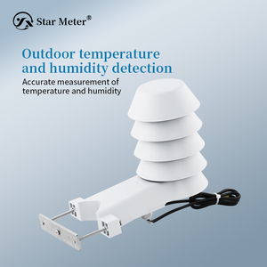 Cws18 bảo vệ cao không thấm nước ngoài trời nhiệt độ độ ẩm Transmitter Dễ dàng cài đặt với OEM ODM tùy biến hỗ trợ - Product Image 4