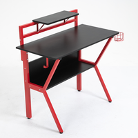 Meubles de bureau, chaise de bureau, vente en gros d'usine, bureau de jeu, table d'ordinateur, meubles de bureau à domicile