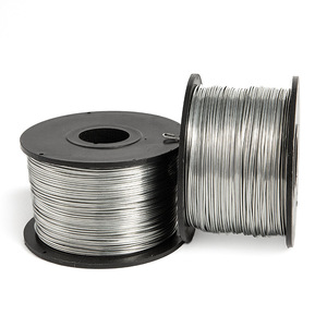 Cuộn dây cuộn cho Máy buộc thép cây cuộn dây <span class=keywords><strong>s</strong></span>ắt mạ kẽm 21ga 0.8mm - Product Image 6