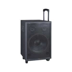Party Speakers With <b>Wireless</b> <b>Microphone</b> Speaker Audio System Sound Vintage Portable Amplifier Player Audio <b>Wireless</b> Ampl - Product Image 1