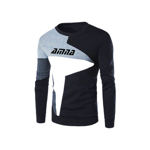 Sudadera deportiva para hombre, jersey de manga larga, talla grande, para adulto - Product Image 1