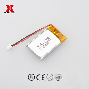 사용자 정의 배터리 충전식 리 폴리머 배터리 532030 pcb와 300mah - Product Image 5