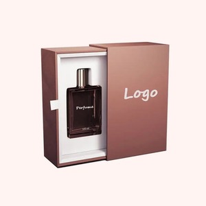 กล่องของขวัญน้ำหอมแบบแม่เหล็กเป็นมิตรกับสิ่งแวดล้อม ปรับแต่งได้ตามความต้องการของคุณ - Product Image 4