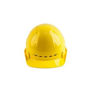 Casque de sécurité industriel personnalisable avec logo et couleur, taille unique, pour chantier de construction, protection industrielle - Product Image 3