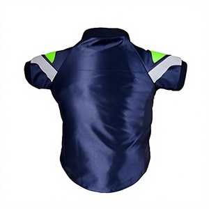 Custom Ice Hockey Jersey Unisex <b>Light</b> Blue V-<b>Neck</b> Short Sleeve Digital Printed Breathable Anti-Bacterial UPF 50 Moisture-Wicking - Product Image 3