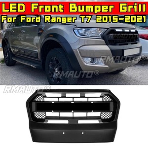 กระจังหน้ารถยนต์ฟอร์ด เรนเจอร์ T7 พร้อมไฟ LED สำหรับตกแต่งรถยนต์ - Product Image 2