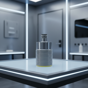 Компактный встраиваемый <span class=keywords><strong>RFID</strong></span> считыватель D1642R 13,56 МГц промышленный высокая частота RS485 IP67 чтение запись для меток MES - Product Image 1