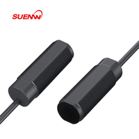 EA-T11 Sensor Saklar Fotolistrik Penginderaan Inframerah Universal Tahan Air Deteksi Kedekatan Otomatisasi Pabrik Fotocell