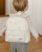 Usine vente chaude nouveau Design mignon dessin animé imprimé Polyester étudiant sac à dos sacs d'école enfant jouets de plein air sac pour bébé