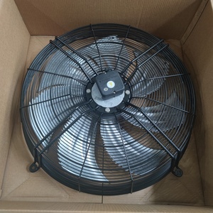 Ventilateur axial de climatisation pour équipement de réfrigération industrielle extérieur Ziehl-abegg FN071-SDK.6F.V7P1 141773 - Product Image 3