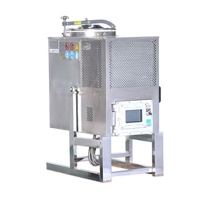 Máquina De Reciclagem De Solvente De Venda Quente Unidade De Destilação De Solvente A Vácuo Máquina De Recuperação De Solventes De Hidrocarbonetos - Product Image 2