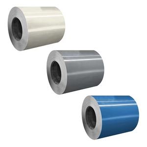 Hojas de techo de Metal pintado de Color de doble capa de 0,45mm y 0,5mm, bobinas de acero galvanizadas/Galvalume PPGI PPGL, hojas de construcción ASTM - Product Image 3