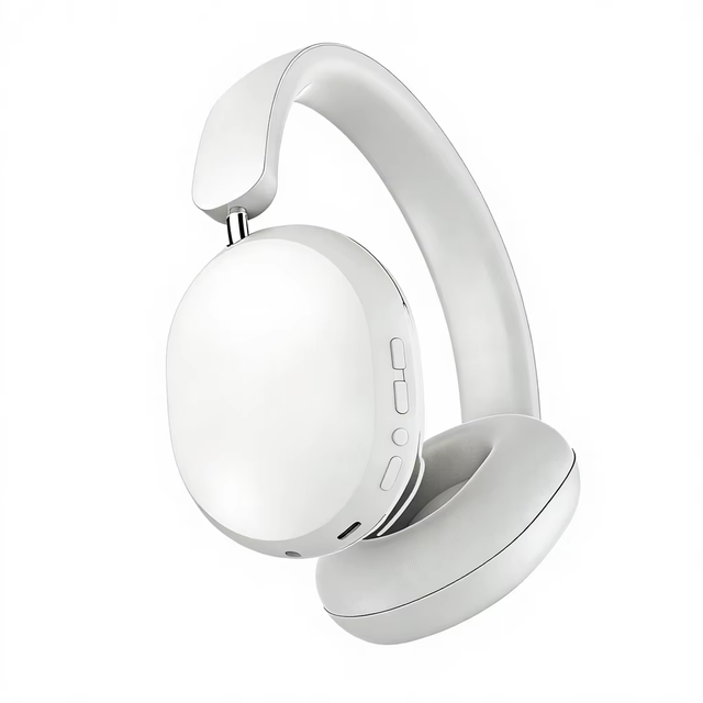 New Style Factory OEM Price Earphone High Quality Colorful Wireless Headphone Lightweight Foldable Headset