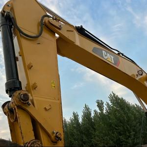 Original Used Large Excavator Cat 336D 36 Ton Excavator Clean Used Digger <b>Second</b> <b>Hand</b> Excavator Steel Track Excellent Condition - Product Image 6