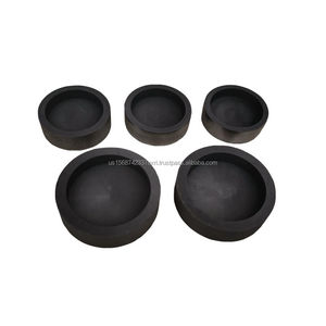 Crisol de grafito de 1kg a precio de fábrica de fabricante profesional de alta calidad - Product Image 5