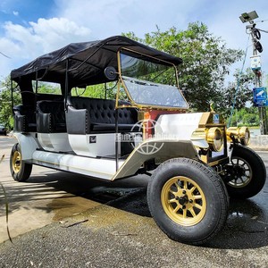 Véhicule à vendre : Nouveau design, véhicule commercial populaire pour le tourisme, voiture classique à quatre roues, véhicule de réception pour campus à vendre - Product Image 6