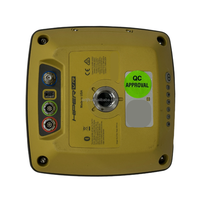 Récepteur de marque japonaise HiPer VR GNSS Module GPS RTK de haute précision, meilleur suivi de Signal de classe RTK GPS pour l'arpentage terrestre
