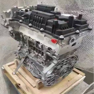 가솔린 G4KC 베어 모터 엔진 롱 블록 새 엔진 어셈블리 G4KC 2.4L 현대 자동차 부품용 - Product Image 2
