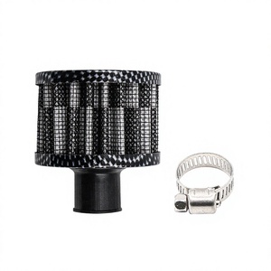 Filtre à air pour voiture de course, tête de champignon de 12mm, universel pour voitures et motos, 51x57mm K16 - Product Image 3