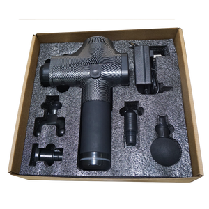 <span class=keywords><strong>MND</strong></span> Fitness, Equipo de Fitness, Pistola de Masaje por Vibración, Máquina Deportiva, Equipo de Gimnasio, Pistola de Relajación Muscular, Carga Eléctrica, para el Hogar - Product Image 2