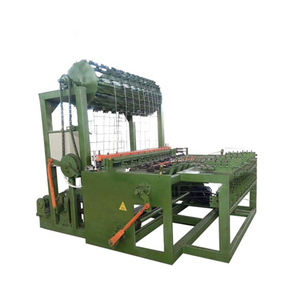 Machine de soudure de grillage de Veld Span JUNAO pour la haute sécurité commandée par PLC de ferme de bétail et de barrière de prairie fabriquée en Chine - Product Image 6