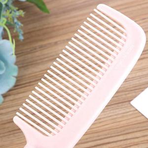 Korean Style Cartoon Bunny <b>Hair</b> <b>Comb</b> Anti Static Plastic For Girls Adults Children Curly <b>Hair</b> Smoothing Gift - Product Image 3