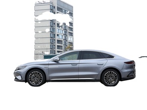 2024 Byd Han EV 4-дверный 5-местный Трехместный фургон из Китая, дешевый Новый энергетический автомобиль 506 км для взрослых - Product Image 2