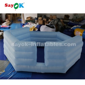 Inflatable <span class=keywords><strong>Gaga</strong></span> Tòa Cho Trẻ Em Và Người Lớn Inflatable <span class=keywords><strong>Gaga</strong></span> Bóng <span class=keywords><strong>Pit</strong></span> Cho Bán - Product Image 4
