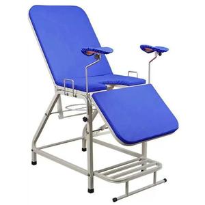 Silla de Examen Ginecológico de Acero Inoxidable a Precio de Fábrica, Mesa de Partos Médica para Clínica y Hospital, Mobiliario de Ginecología - Product Image 5