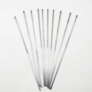 muller III MBJ 3 weft needle with ceramic length 227mm for weaving jacquard loom parts