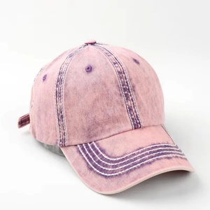 Nouvelle Arrivée Tendance Casquette de Baseball Réglable en Coton Pur Imperméable de Haute Qualité pour Sport, Loisirs et Usage Urbain - Product Image 4