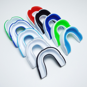 Protector Dental Personalizado con Logotipo, de Grado Alimenticio, para Adultos, para Artes Marciales, <span class=keywords><strong>Boxeo</strong></span> y Entrenamiento de Taekwondo - Product Image 5