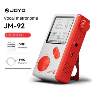 JOYO JM-92 <span class=keywords><strong>Metronomo</strong></span> Universale Durevole in ABS <span class=keywords><strong>per</strong></span> Pratica di Chitarra Accessori <span class=keywords><strong>per</strong></span> Strumenti Musicali - Product Image 4